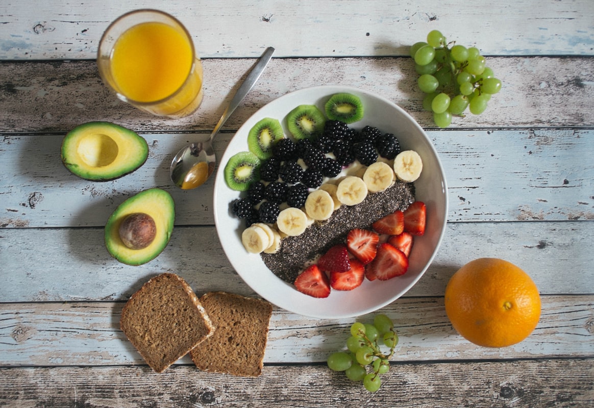 Ernährungsratgeber und praktische Tipps